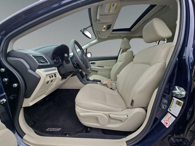 2016 Subaru Impreza 2.0i Sport Limited