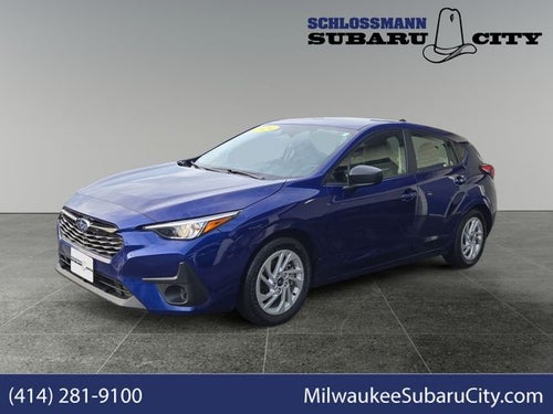 2024 Subaru Impreza Base