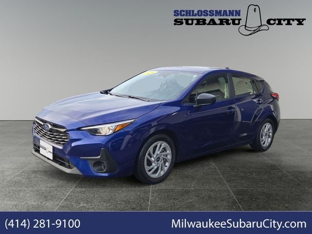 2024 Subaru Impreza Base