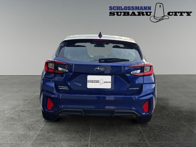 2024 Subaru Impreza Base