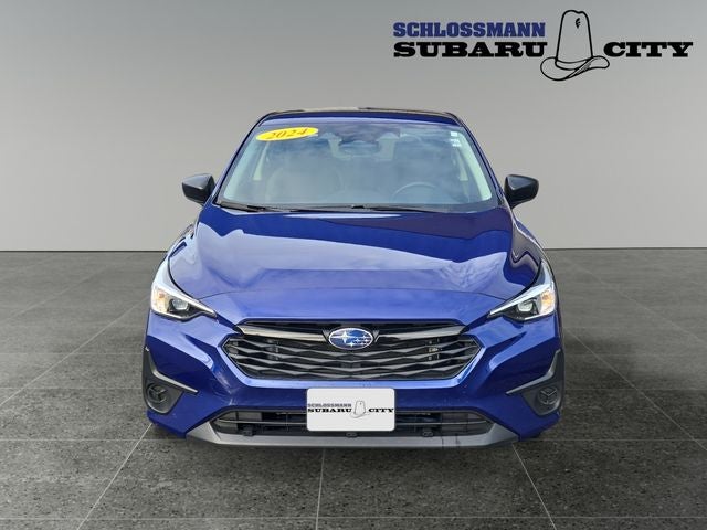 2024 Subaru Impreza Base