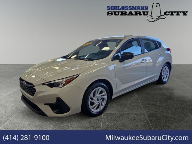 2024 Subaru Impreza Base