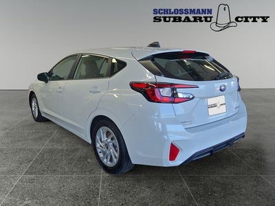 2024 Subaru Impreza Base