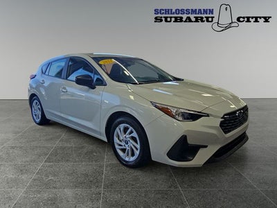 2024 Subaru Impreza Base