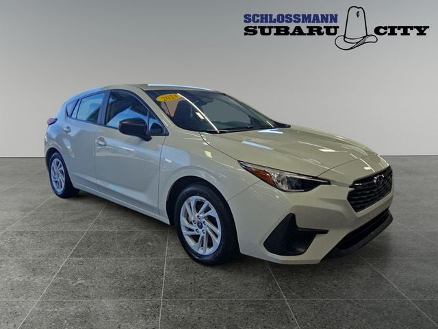2024 Subaru Impreza Base