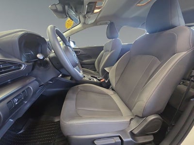 2024 Subaru Impreza Base