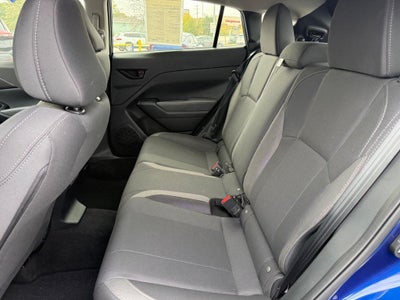 2025 Subaru Impreza Base