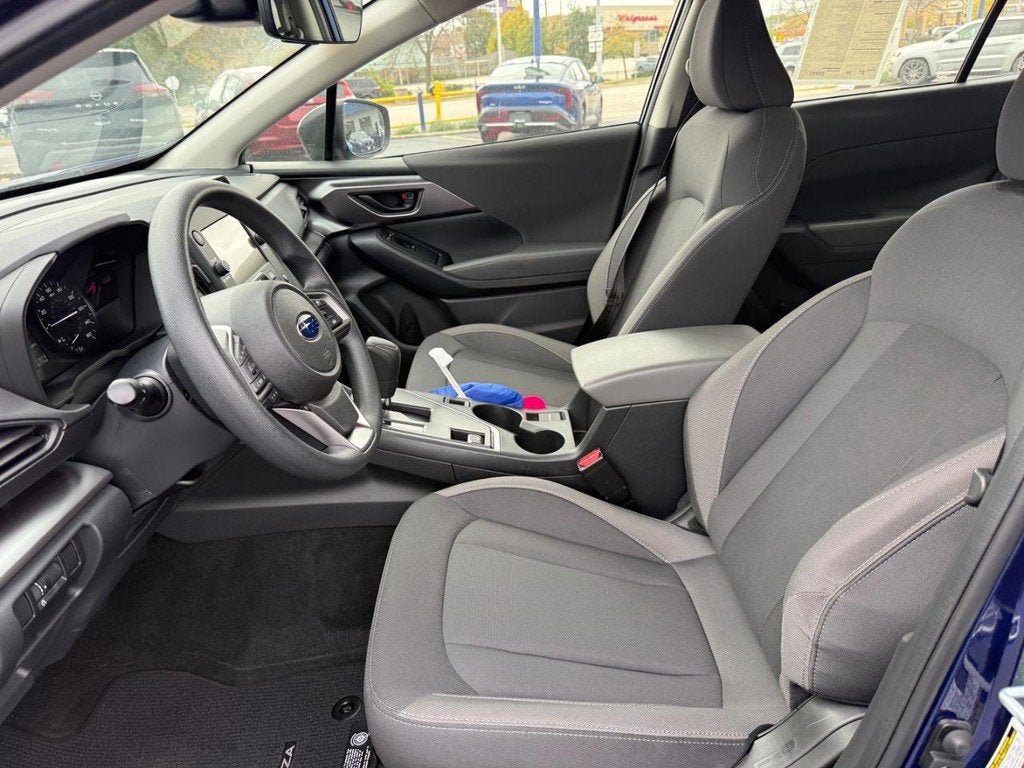 2025 Subaru Impreza Base