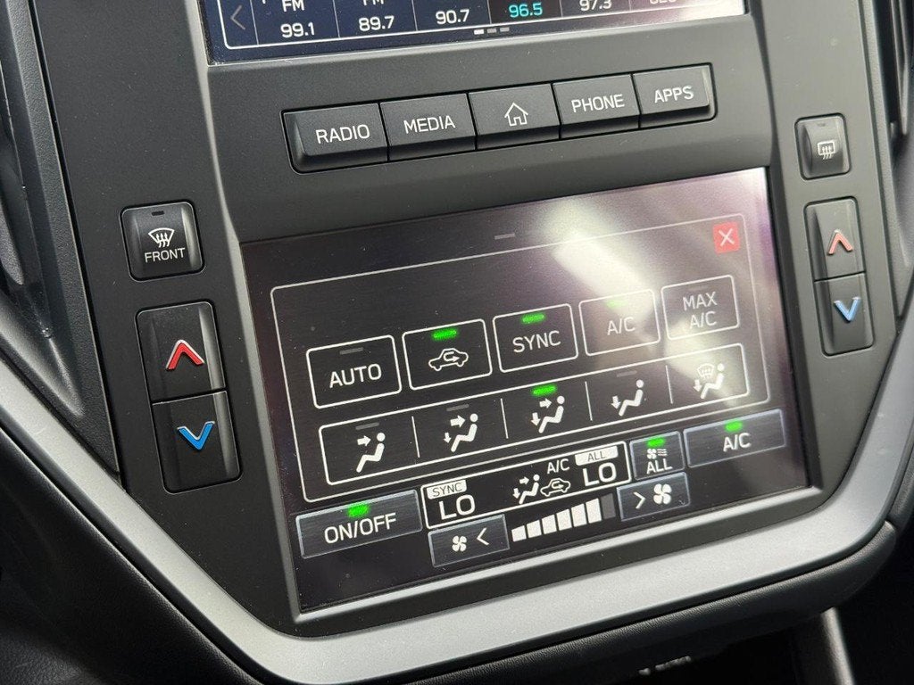 2025 Subaru Impreza Base