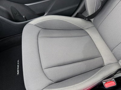 2025 Subaru Impreza Base