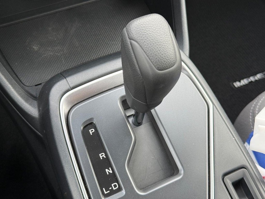 2025 Subaru Impreza Base
