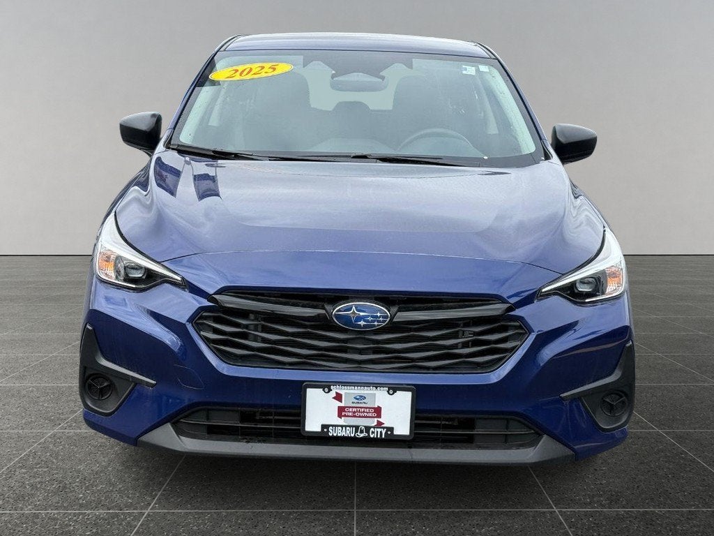 2025 Subaru Impreza Base