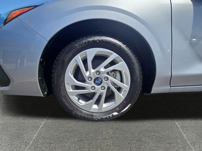 2024 Subaru Impreza Base