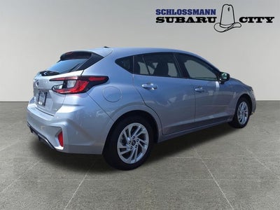 2024 Subaru Impreza Base
