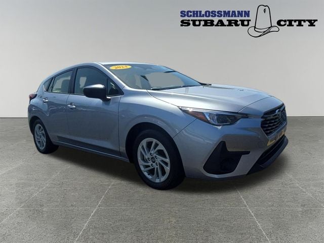 2024 Subaru Impreza Base