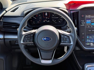 2025 Subaru Impreza Base