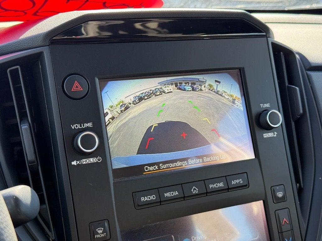 2025 Subaru Impreza Base