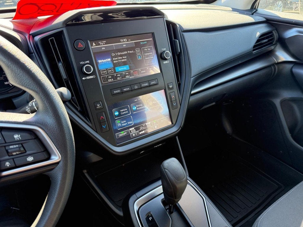 2025 Subaru Impreza Base