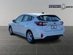 2025 Subaru Impreza Base