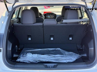 2025 Subaru Impreza Base