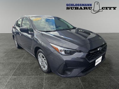 2024 Subaru Impreza Base