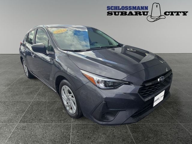 2024 Subaru Impreza Base