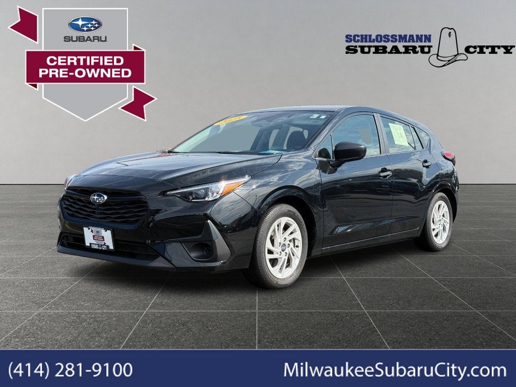 2025 Subaru Impreza Base