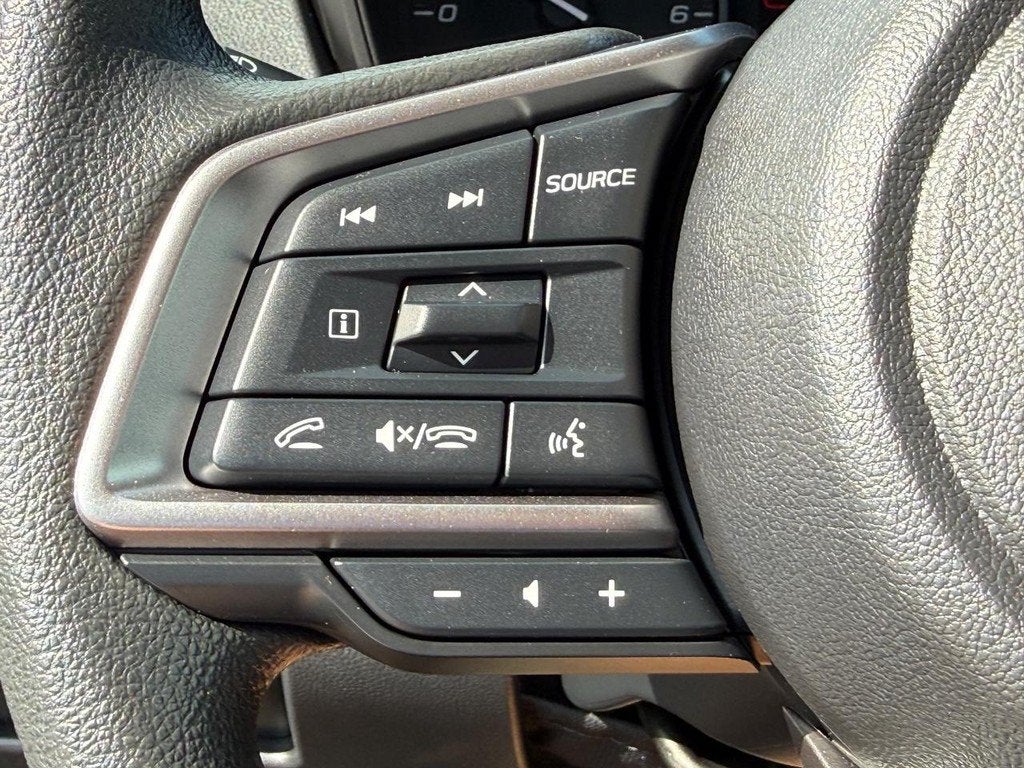 2025 Subaru Impreza Base