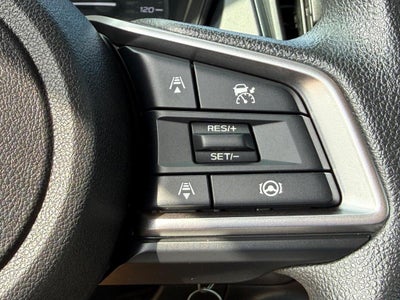 2025 Subaru Impreza Base