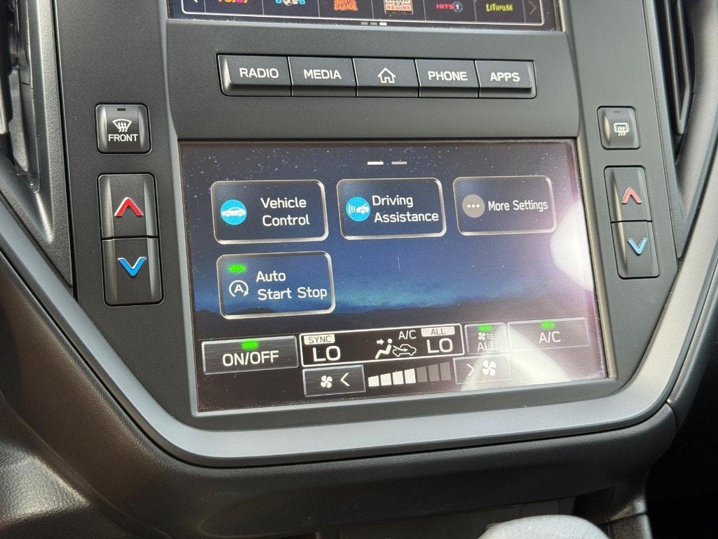 2025 Subaru Impreza Base