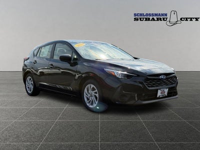 2025 Subaru Impreza Base