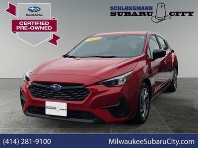 2024 Subaru Impreza Base