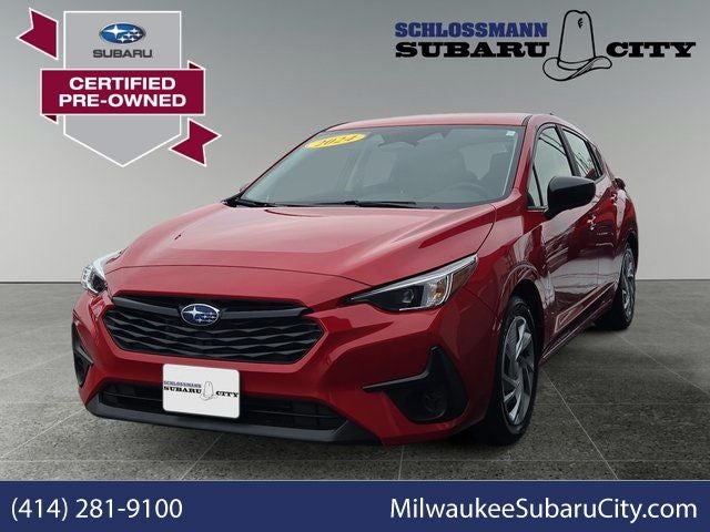 2024 Subaru Impreza Base