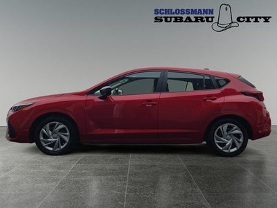 2024 Subaru Impreza Base