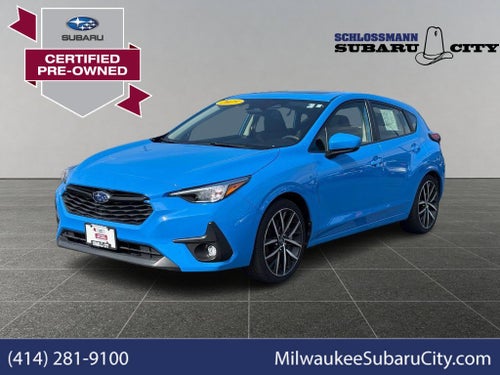 2025 Subaru Impreza Sport