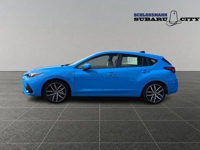 2025 Subaru Impreza Sport