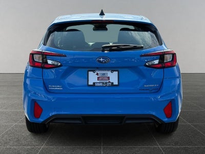 2025 Subaru Impreza Sport