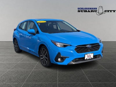 2025 Subaru Impreza Sport