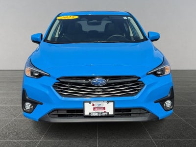 2025 Subaru Impreza Sport