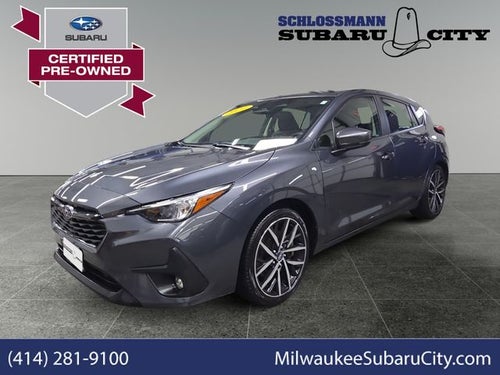 2024 Subaru Impreza Sport