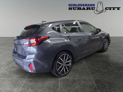 2024 Subaru Impreza Sport