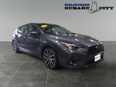 2024 Subaru Impreza Sport
