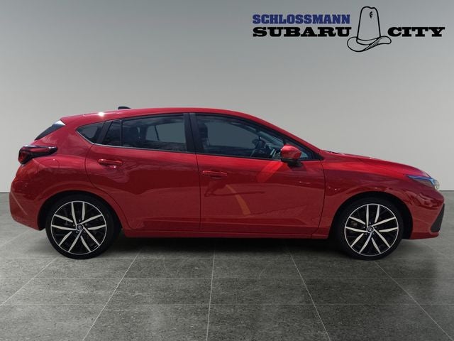 2024 Subaru Impreza Sport