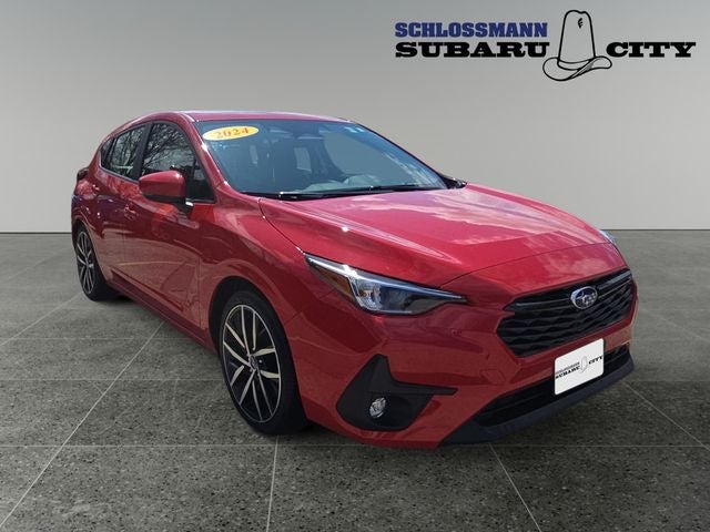 2024 Subaru Impreza Sport