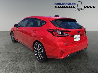 2024 Subaru Impreza Sport