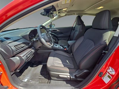 2024 Subaru Impreza Sport