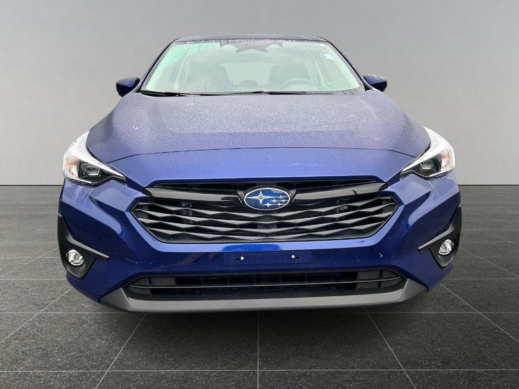 2025 Subaru Impreza Sport