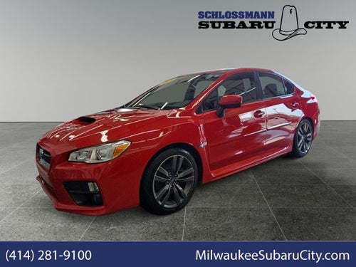 2017 Subaru WRX Premium