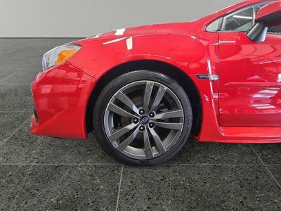 2017 Subaru WRX Premium