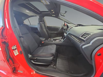 2017 Subaru WRX Premium